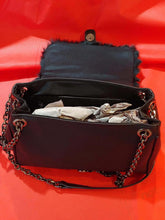 Charger l'image dans la galerie, Faux Fur Jeane & Jax Messenger Bag - North of Fifty Indigenous Boutique