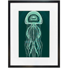 Load image into Gallery viewer, Jessica McCallum-Miller Jellyfish Wall Art | Native Art Canada