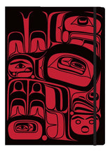 Charger l'image dans la galerie, "Eagle Vision" Journal by Allan Weir - North of Fifty Indigenous Boutique