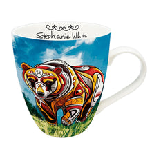 Laden Sie das Bild in den Galerie-Viewer, Father's Day Gift Bundle – Indigenous Art Mug, RFID Card Holder & Art Card