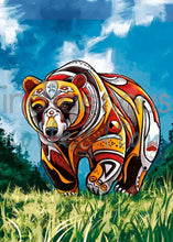 Laden Sie das Bild in den Galerie-Viewer, Stephanie White  Framed Art Card Collection - Choose from a selection of 12 prints - North of Fifty Indigenous Boutique