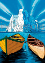 Laden Sie das Bild in den Galerie-Viewer, Stephanie White  Framed Art Card Collection - Choose from a selection of 12 prints - North of Fifty Indigenous Boutique