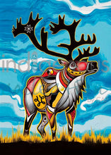 Laden Sie das Bild in den Galerie-Viewer, Stephanie White  Framed Art Card Collection - Choose from a selection of 12 prints - North of Fifty Indigenous Boutique