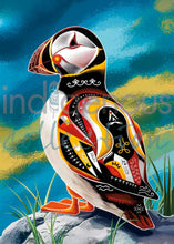 Laden Sie das Bild in den Galerie-Viewer, Stephanie White  Framed Art Card Collection - Choose from a selection of 12 prints - North of Fifty Indigenous Boutique