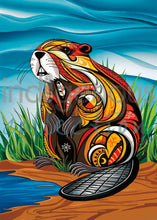 Laden Sie das Bild in den Galerie-Viewer, Stephanie White  Framed Art Card Collection - Choose from a selection of 12 prints - North of Fifty Indigenous Boutique