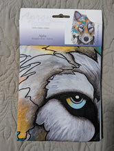Load image into Gallery viewer, "Alpha" Apron by Micqaela Jones