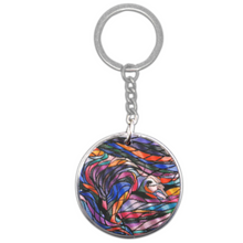 Charger l'image dans la galerie, salmon hunter key chain