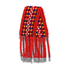 Laden Sie das Bild in den Galerie-Viewer, Graduation Bear with Beaded Pin - North of Fifty Indigenous Boutique