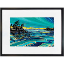 Load image into Gallery viewer, Shawna Boulette Grapentine In Life's Chaos Wall Art | Native Art Canada