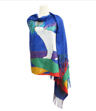 Laden Sie das Bild in den Galerie-Viewer, dawn oman, native artist, indigenous art, dene art