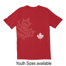 Laden Sie das Bild in den Galerie-Viewer, Standing Together Unisex Tshirt ALSO AVAILABLE IN YOUTH SIZES - North of Fifty Indigenous Boutique