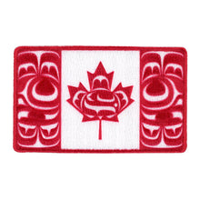 Laden Sie das Bild in den Galerie-Viewer, Standing Together Native Flag Patch
