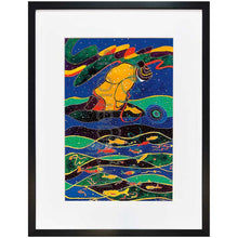 Laden Sie das Bild in den Galerie-Viewer, Dawn Oman Sunshine Sisters Wall Art | Native Art Canada