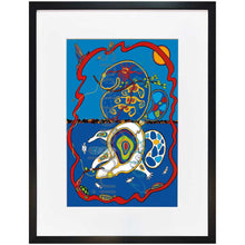 Load image into Gallery viewer, Kristy Cameron Wisdom Wall Art | Native Art Canada