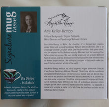 Charger l'image dans la galerie, Sky Dance Inukshuk Mug Amy Keller Rempp
