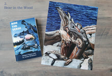 Charger l'image dans la galerie, Driftwood Prints and Cowboy Poetry by artist / author Jocelyn Winterburn - North of Fifty Indigenous Boutique