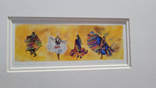 Laden Sie das Bild in den Galerie-Viewer, SHAWNA BOULETTE GRAPENTINE Framed Art Card Collection -  Choose from a selection of 8 different prints - North of Fifty Indigenous Boutique
