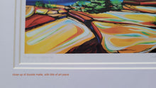Laden Sie das Bild in den Galerie-Viewer, RONNIE SIMON Framed Art Card Collection -  Choose from a selection of 10 different prints - North of Fifty Indigenous Boutique