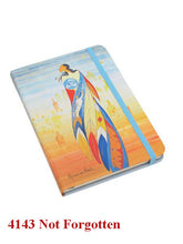 Charger l'image dans la galerie, Native artist, Indigenous Art, Sioux, Maxine Noel, Not Forgotten, Journal