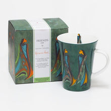 Laden Sie das Bild in den Galerie-Viewer, Friends Mug by Maxine Noel First Nations Art, Native Artist, Indigenous Art