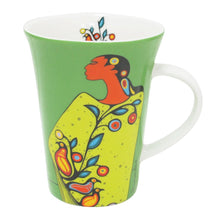 Laden Sie das Bild in den Galerie-Viewer, Maxine Noel Spirit of the Woodlands Mug