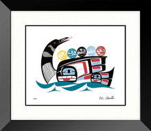 Charger l'image dans la galerie, LIMITED EDITION ART PRINT -  Family II by Ben Houstie - North of 50 Métis Designs