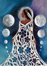 Laden Sie das Bild in den Galerie-Viewer, Thirteen Grandmothers by Cree, Native artist, Indigenous Art, Betty Albert, North of Fifty 50