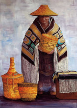 Laden Sie das Bild in den Galerie-Viewer, A Lifetime of Creating by Native artist Jean Taylor, North of Fifty 50