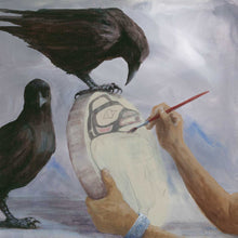 Laden Sie das Bild in den Galerie-Viewer, Creative Guidance by Native artist Jean Taylor, North of Fifty 50