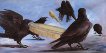 Laden Sie das Bild in den Galerie-Viewer, Spirit of the Dance by Native artist Jean Taylor, North of Fifty 50