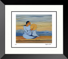 Laden Sie das Bild in den Galerie-Viewer, Song of the Mountain, Native artist, Indigenous Art, Sioux, Maxine Noel, North of Fifty 50