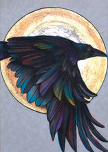 Laden Sie das Bild in den Galerie-Viewer, MICQAELA JONES Framed Art Card Collection - Choose from a selection of 13 prints indigenous art gift by Micqaela Jones Canada