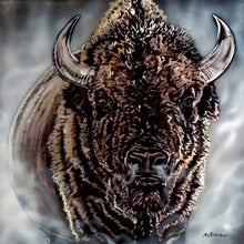 Laden Sie das Bild in den Galerie-Viewer, Out of the Mist by Native artist Amy Keller-Rempp - North of 50