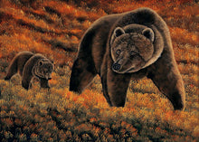 Laden Sie das Bild in den Galerie-Viewer, Guidance by Native artist Ronnie Simon, North of Fifty 50