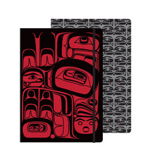 Charger l'image dans la galerie, "Eagle Vision" Journal by Allan Weir - North of Fifty Indigenous Boutique