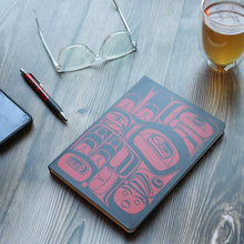 Charger l'image dans la galerie, "Eagle Vision" Journal by Allan Weir - North of Fifty Indigenous Boutique
