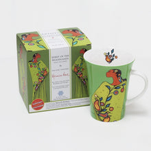 Laden Sie das Bild in den Galerie-Viewer, Maxine Noel Spirit of the Woodlands Mug, Native Artist, Indigenous Art
