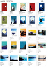 Laden Sie das Bild in den Galerie-Viewer, MARK PRESTON Framed Art Card Collection -  Choose from a selection of 10 different prints - North of Fifty Indigenous Boutique