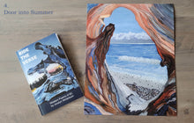 Charger l'image dans la galerie, Driftwood Prints and Cowboy Poetry by artist / author Jocelyn Winterburn - North of Fifty Indigenous Boutique