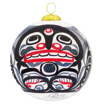 Laden Sie das Bild in den Galerie-Viewer, Native art, Indigenous Art,  Northwest Coast art