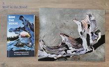 Charger l'image dans la galerie, Driftwood Prints and Cowboy Poetry by artist / author Jocelyn Winterburn - North of Fifty Indigenous Boutique