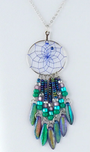 Charger l&#39;image dans la galerie, Dreamcatcher Necklace - North of Fifty Indigenous Boutique
