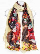 Laden Sie das Bild in den Galerie-Viewer, The Offering by Anishinaabe artist Jackie Traverse

