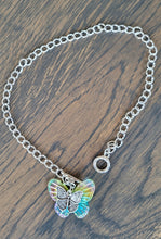 Load image into Gallery viewer, Butterfly necklace
