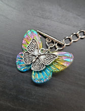 Laden Sie das Bild in den Galerie-Viewer, Butterfly necklace
