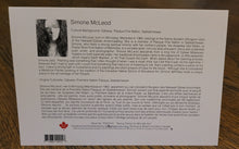 Laden Sie das Bild in den Galerie-Viewer, Giving Thanks for Who We Are indigenous wall art by Simone McLeod Canada
