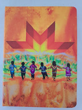 Charger l'image dans la galerie, Always in Our Hearts indigenous art gift by Shawna Boulette Grapentine Canada
