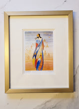 Laden Sie das Bild in den Galerie-Viewer, &quot;Not Forgotten&quot; Framed Wall Art by Sioux artist, Maxine Noel
