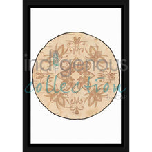 Load image into Gallery viewer, If It Wasn't For Bees and Water Wall Art, artwork by Cree artist Pat Bruderer
