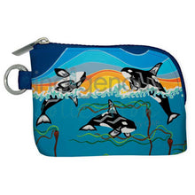 Laden Sie das Bild in den Galerie-Viewer, Southern Residents, Shelley Davies, Wallet, Indigenous Art, North of Fifty
